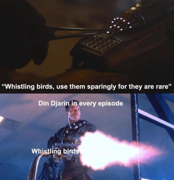 Star Wars Memes (37 pics)