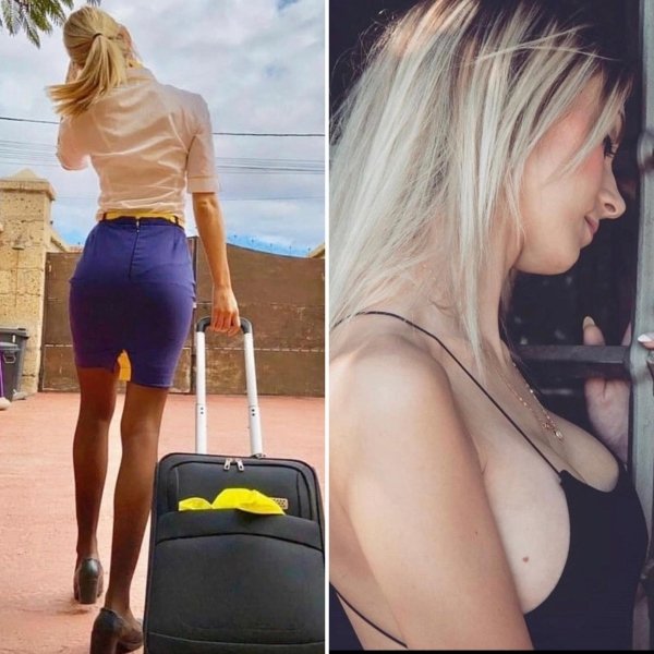 Hot Flight Attendants (30 pics)