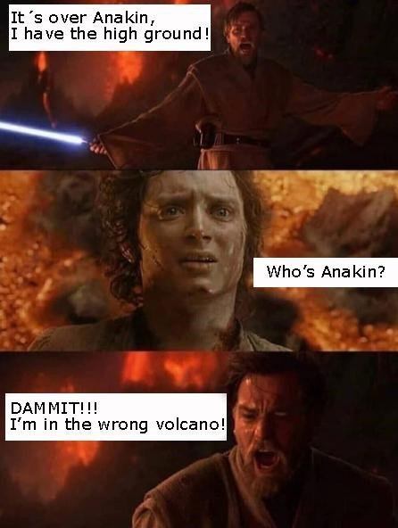 Star Wars Memes (37 pics)