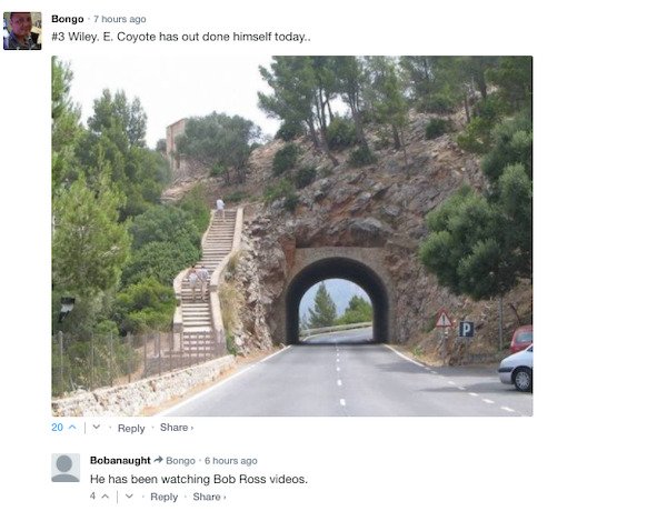 Funny Comments (56 pics)