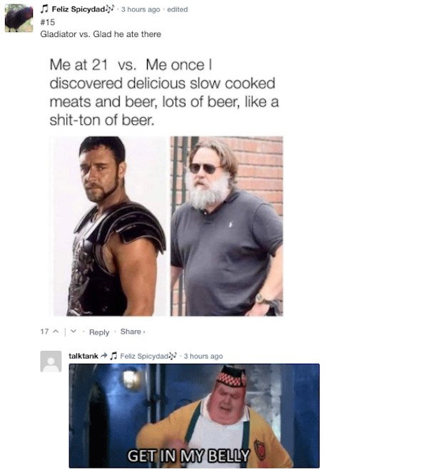 Funny Comments (56 pics)