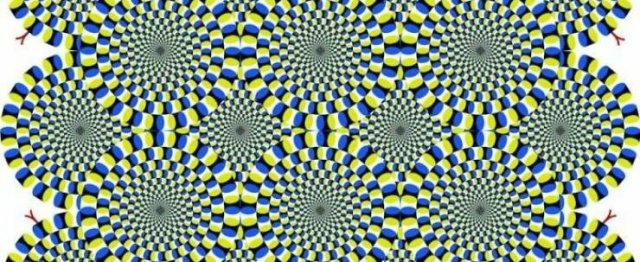 Great Optical Illusions (32 pics)