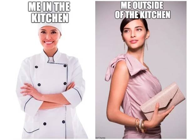 Chef Memes (27 pics)