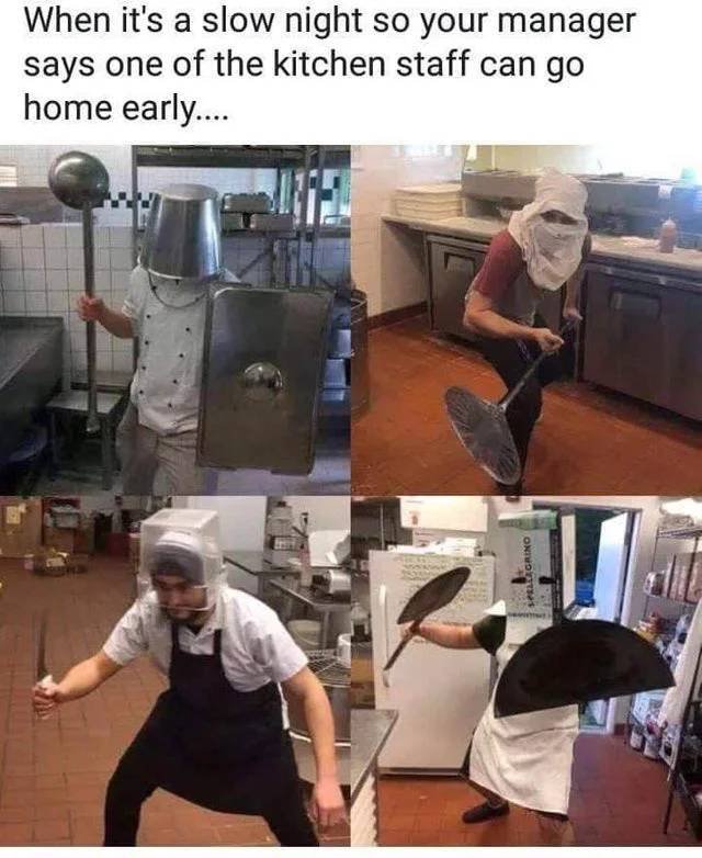 Chef Memes (27 pics)