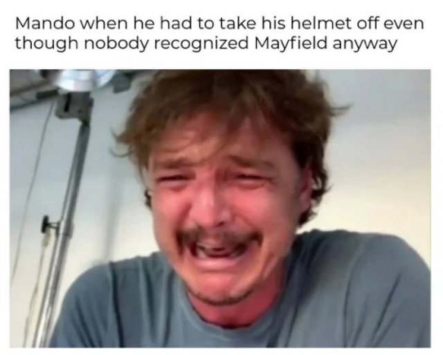 'Mandalorian' Memes (40 pics)