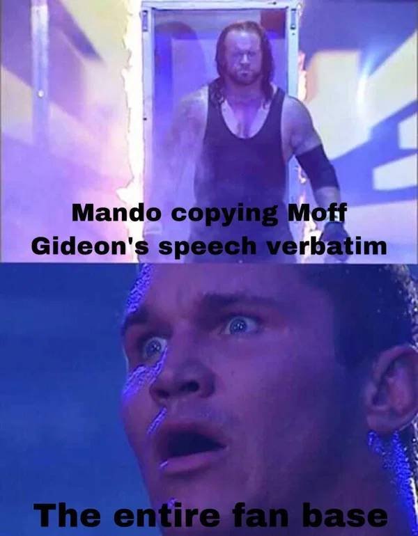 'Mandalorian' Memes (40 pics)
