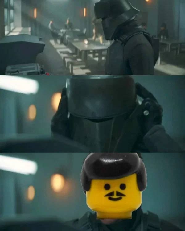 'Mandalorian' Memes (40 pics)