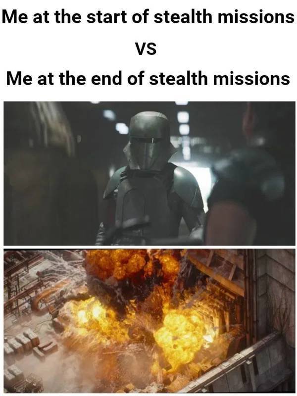 'Mandalorian' Memes (40 pics)