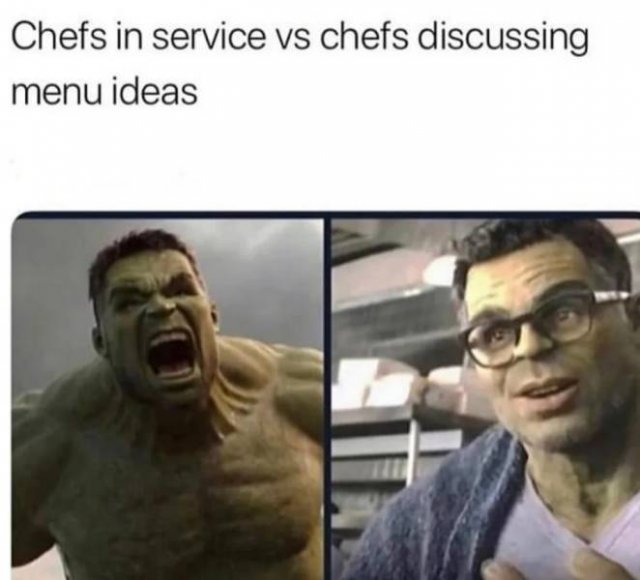 Chef Memes (27 pics)