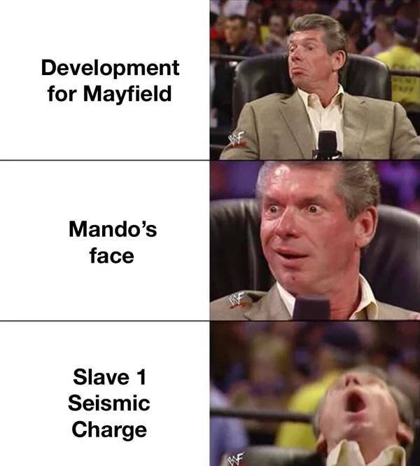 'Mandalorian' Memes (40 pics)