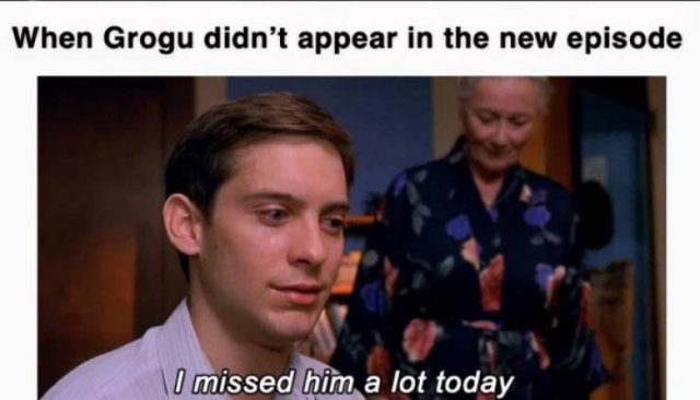 'Mandalorian' Memes (40 pics)
