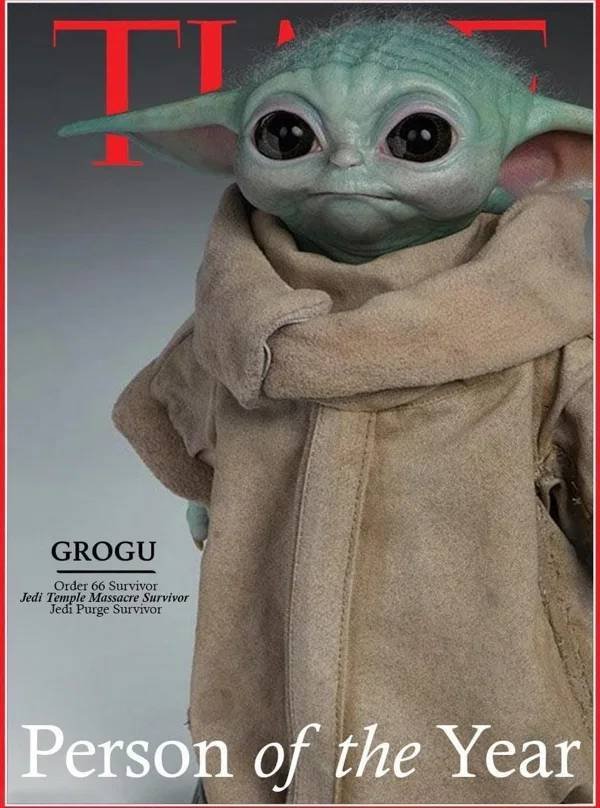 'Mandalorian' Memes (40 pics)