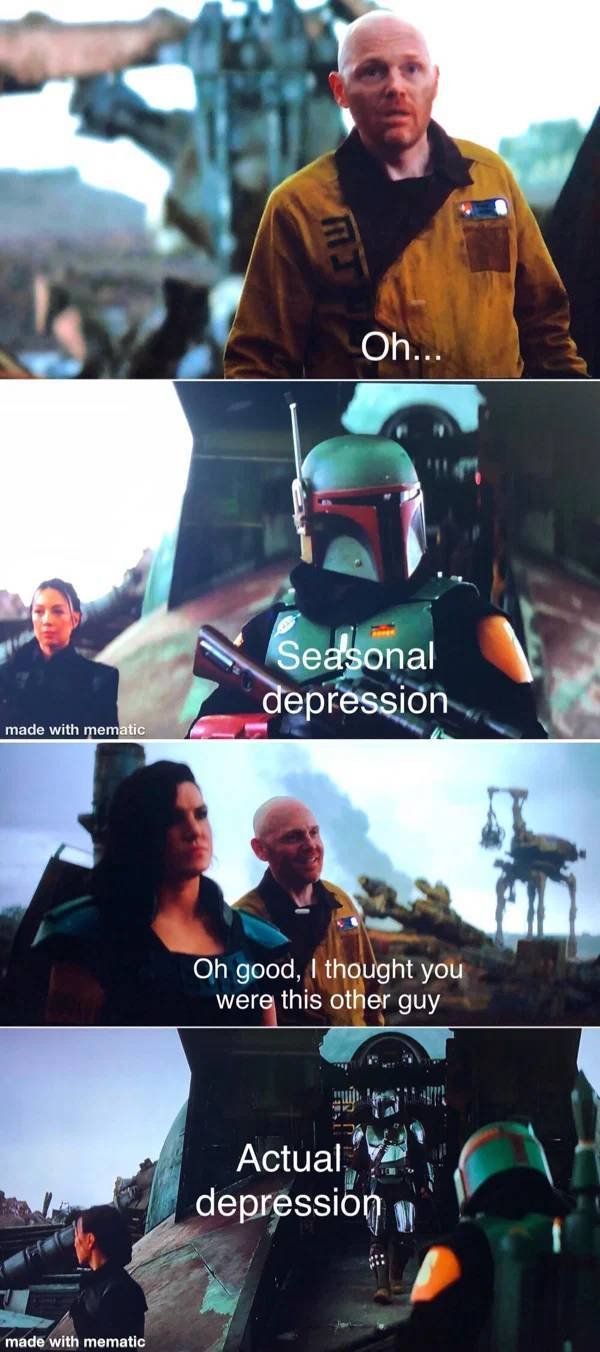 'Mandalorian' Memes (40 pics)