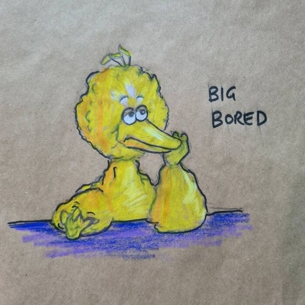 Lunch Bag Cartoons (42 pics)