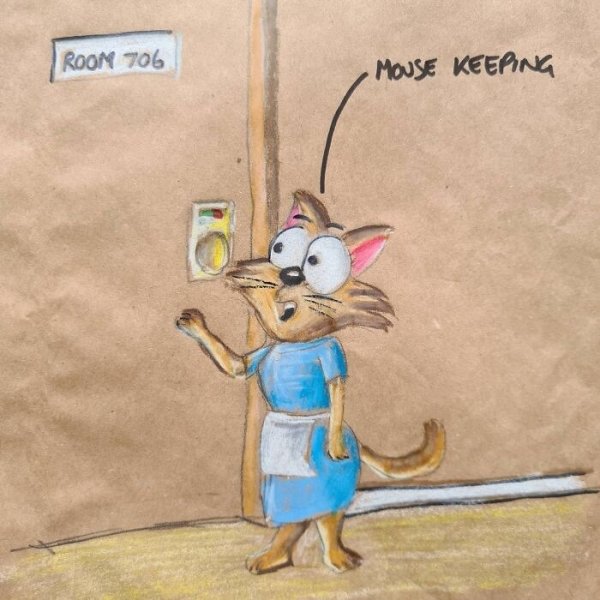 Lunch Bag Cartoons (42 pics)