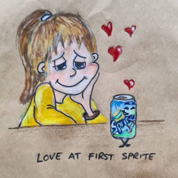 Lunch Bag Cartoons (42 pics)