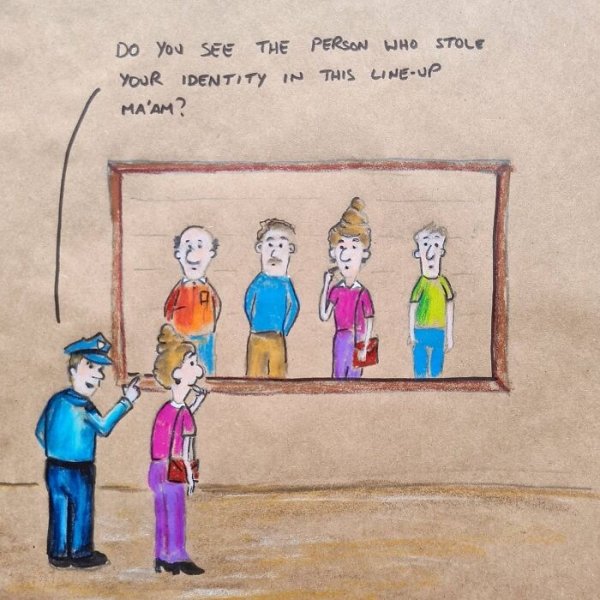 Lunch Bag Cartoons (42 pics)