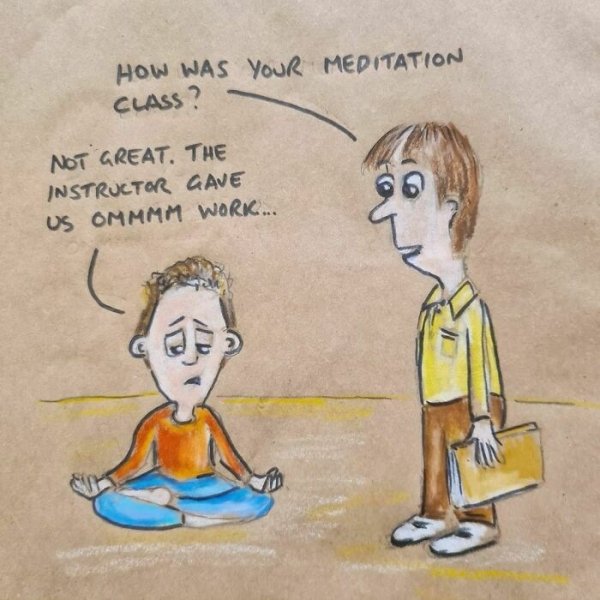 Lunch Bag Cartoons (42 pics)