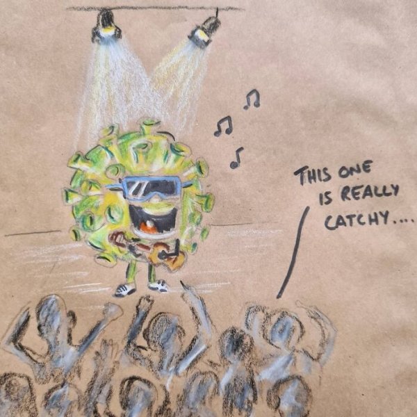 Lunch Bag Cartoons (42 pics)