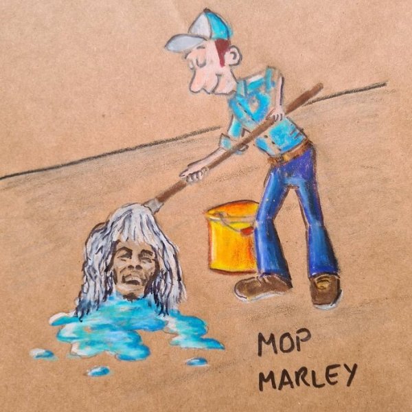 Lunch Bag Cartoons (42 pics)