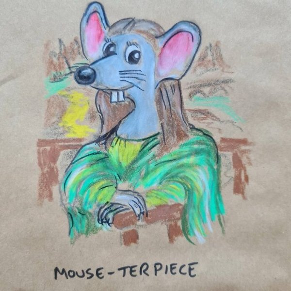 Lunch Bag Cartoons (42 pics)