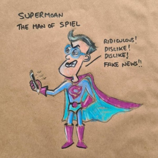 Lunch Bag Cartoons (42 pics)