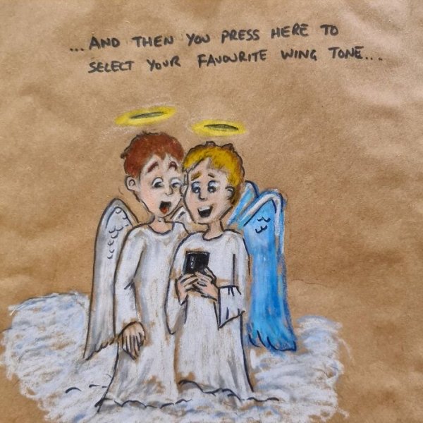 Lunch Bag Cartoons (42 pics)