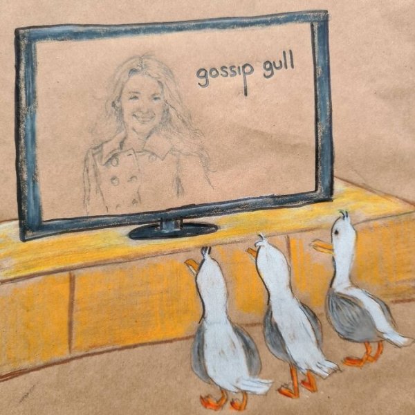 Lunch Bag Cartoons (42 pics)