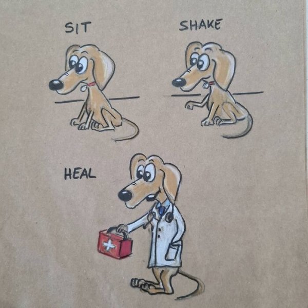 Lunch Bag Cartoons (42 pics)