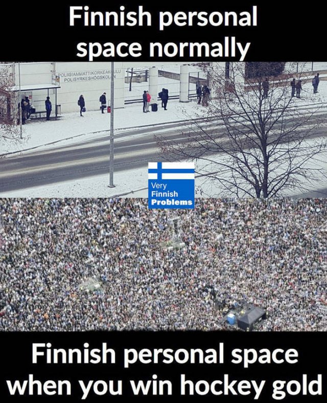 Only In Finland (47 pics)