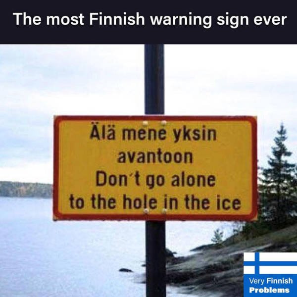 Only In Finland (47 pics)