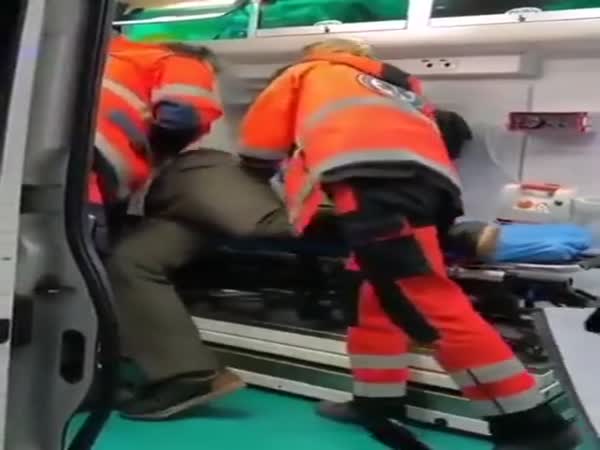 Paramedics Know What To Do