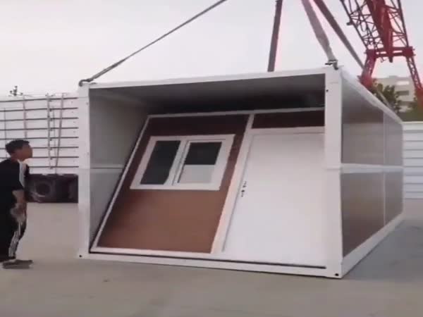 Transportable Home