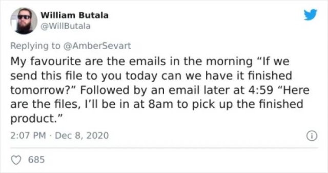 Annoying Work Emails (27 pics)