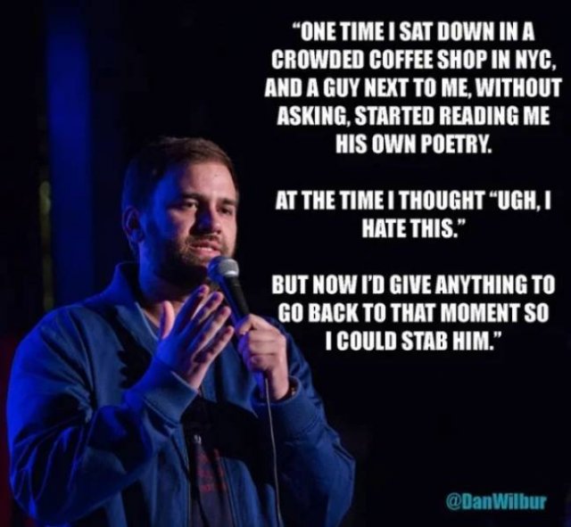 Stand-Up Humor (24 pics)