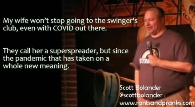 Stand-Up Humor (24 pics)