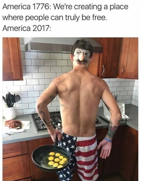 How To Identify American (35 pics)