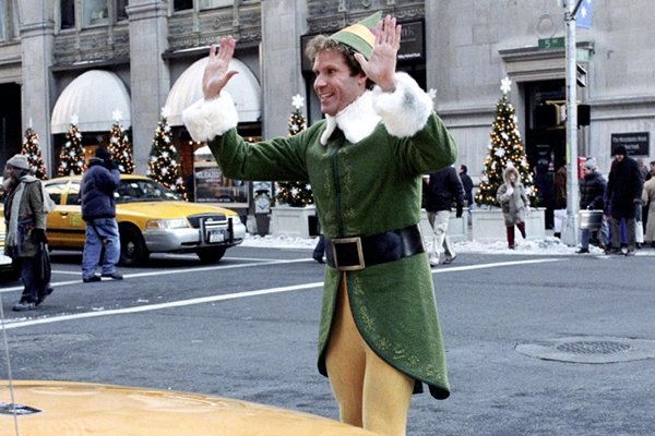 'Elf' Movie Facts (17 pics)