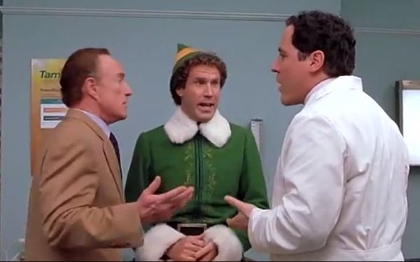 'Elf' Movie Facts (17 pics)