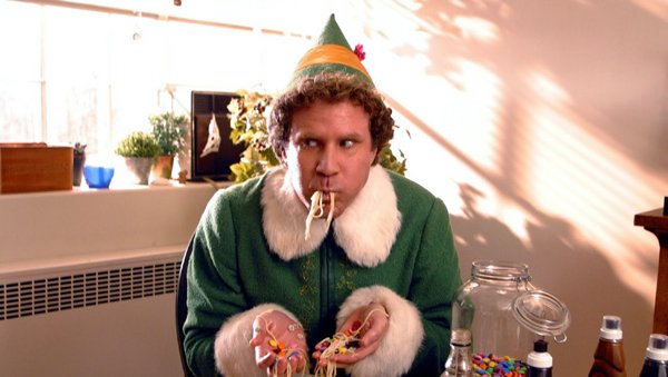 'Elf' Movie Facts (17 pics)