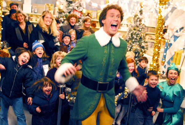 'Elf' Movie Facts (17 pics)