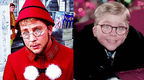 'Elf' Movie Facts (17 pics)