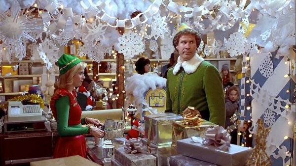 'Elf' Movie Facts (17 pics)