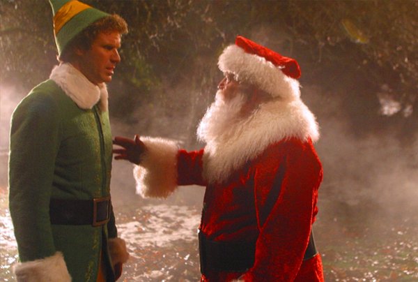 'Elf' Movie Facts (17 pics)