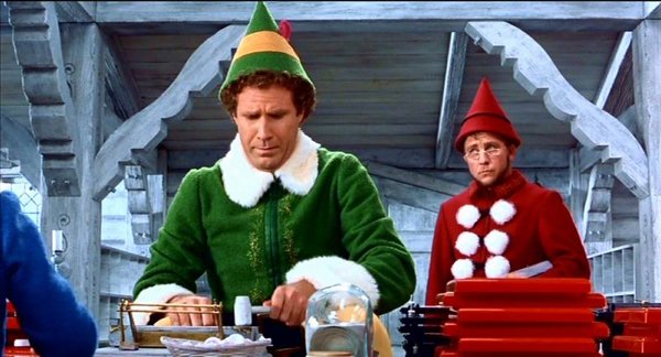 'Elf' Movie Facts (17 pics)