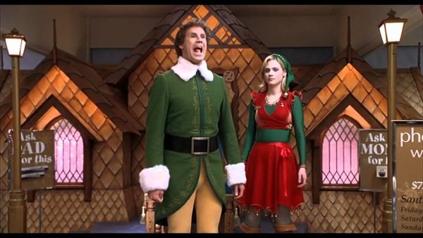 'Elf' Movie Facts (17 pics)