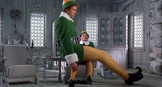 'Elf' Movie Facts (17 pics)
