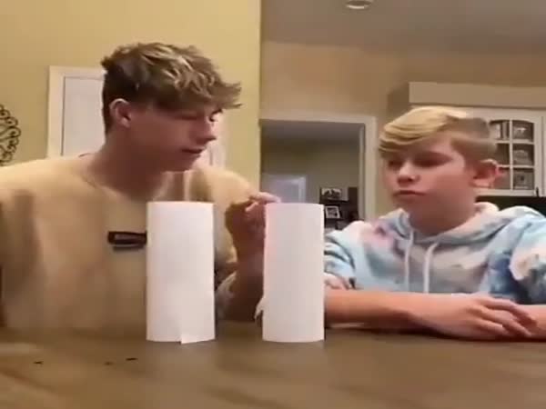 How About A Magic Trick?