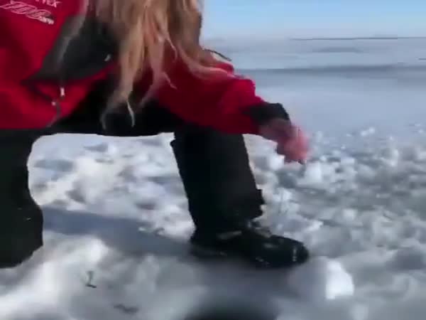 What A Great Catch