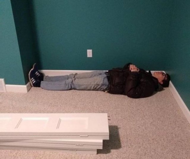 Fits Perfectly (27 pics)